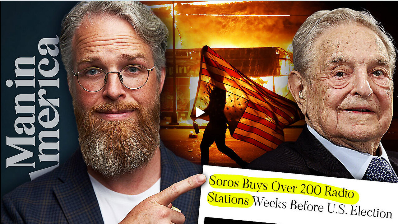 How Soros Hijacked Local Politics—and How One Texan Fought Back w/ Monty Bennett