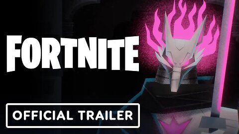Fortnite - The First Shadows - Official The Burning Wolf Animated Comic Trailer