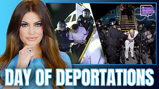 BREAKING NEWS on Deportations, Live with Mike Davis and Nicole Kiprilov | Ep205