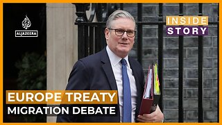 Why do 27 states want to change the European Convention on Human Rights over migration?|Inside Story