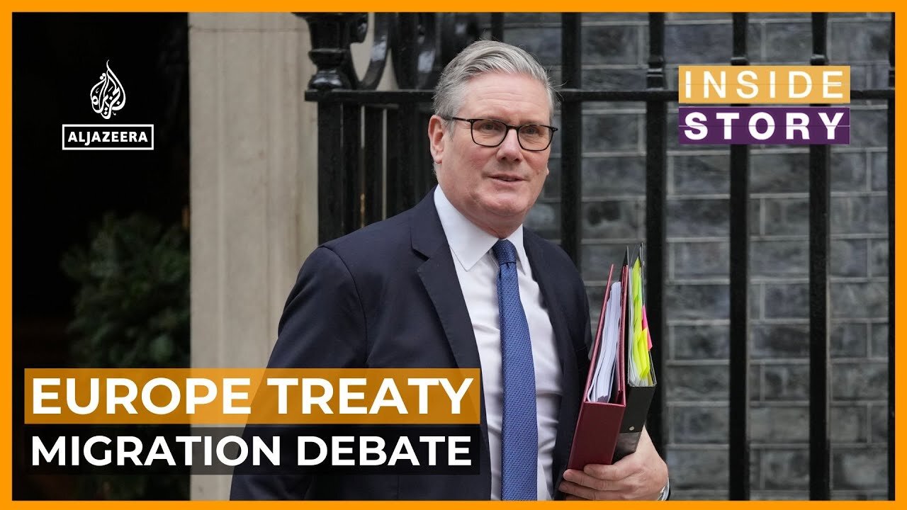 Why do 27 states want to change the European Convention on Human Rights over migration?|Inside Story