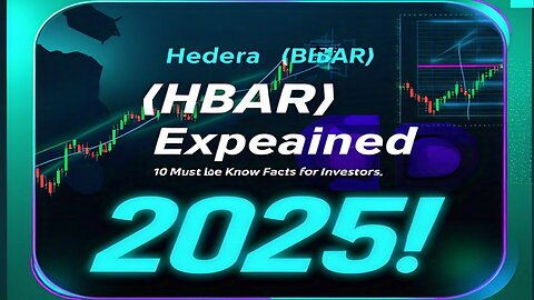 Hedera (HBAR) Explained: 10 Must-Know Facts for Investors in 2025! 