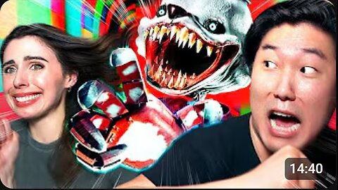 🏃‍♂️💀 RUNNING FOR OUR LIVES in Finding Frankie! 😱 Intense Horror Chase Game