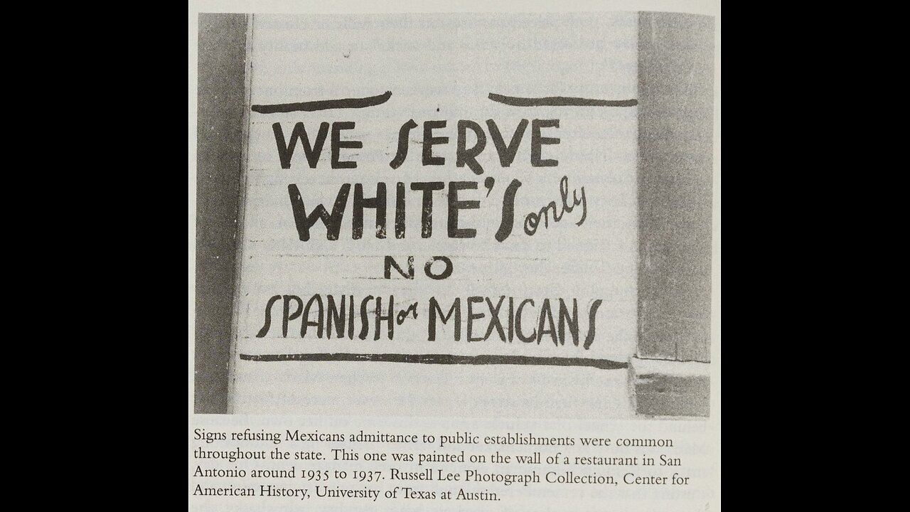 WHITES ONLY PT2