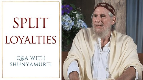 Money, Meaning, or Liberation? | Q&A With Shunyamurti