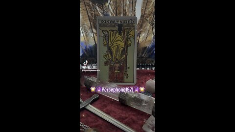 Queen of Wands - Reversed