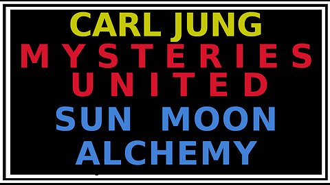 Unveiling Jung’s Mysterium Coniunctionis: Sol, Luna & the Alchemy of Consciousness | Pitt’s Take