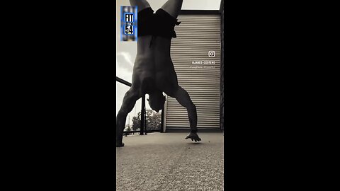 More progress HS walking!