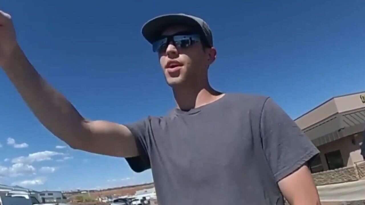 Video Of Charlie Kirk Shooter Leaks — This Is Chilling