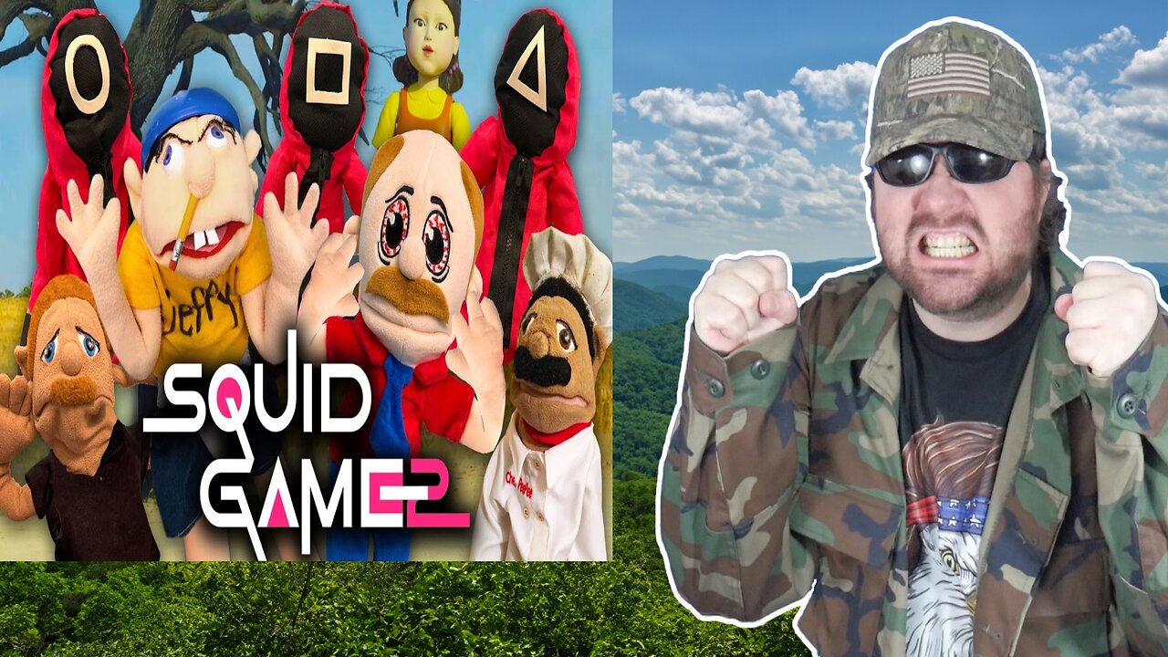 SML Movie: Squid Game 2 - Reaction! (BBT)