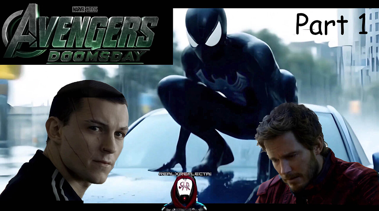 Avenger Doomsday trailer and scenes(A.i concept trailer and scenes)part 1