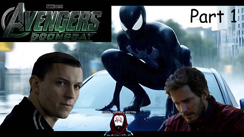 Avenger Doomsday trailer and scenes(A.i concept trailer and scenes)part 1