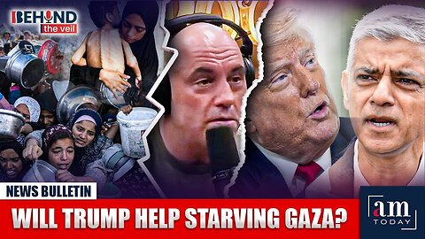 Trump Calls Sadiq Khan ‘Nasty’ During UK Visit ｜ Global Backlash Grows