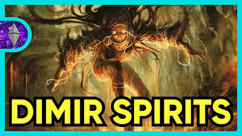 Getting Endless Value from Dimir Spirits | Pauper MTG