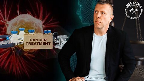 Cancer, COVID & the Big Government/Big Pharma War On Treatments That WORK!