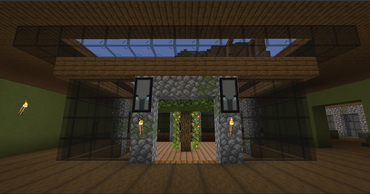 Minecraft HARDCORE