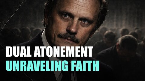 Dual Atonement and Cult Psychology: How Followers Burrow Deeper When It Breaks | Chino Ross | 524