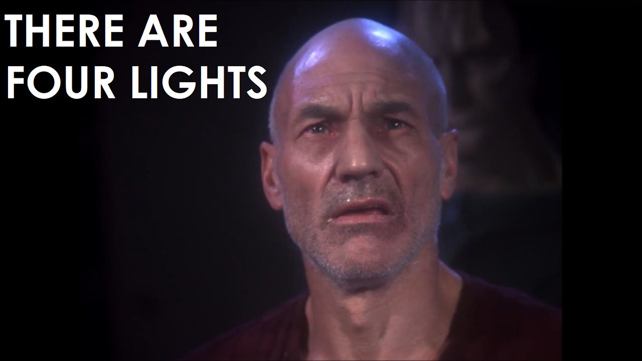 The Ox _ Lamb Kept Time in A Times Time 2 Beyond MK Ultra There Are Four Lights