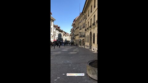 FRIBOURG, SWITZERLAND 🇨🇭
