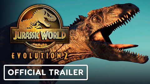 Jurassic World Evolution 2 - Dominion Biosyn Expansion - Official Announcem