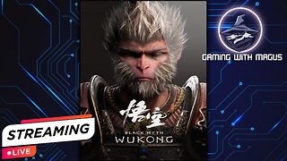 Legend of Zelda fan plays Black Myth Wukong!