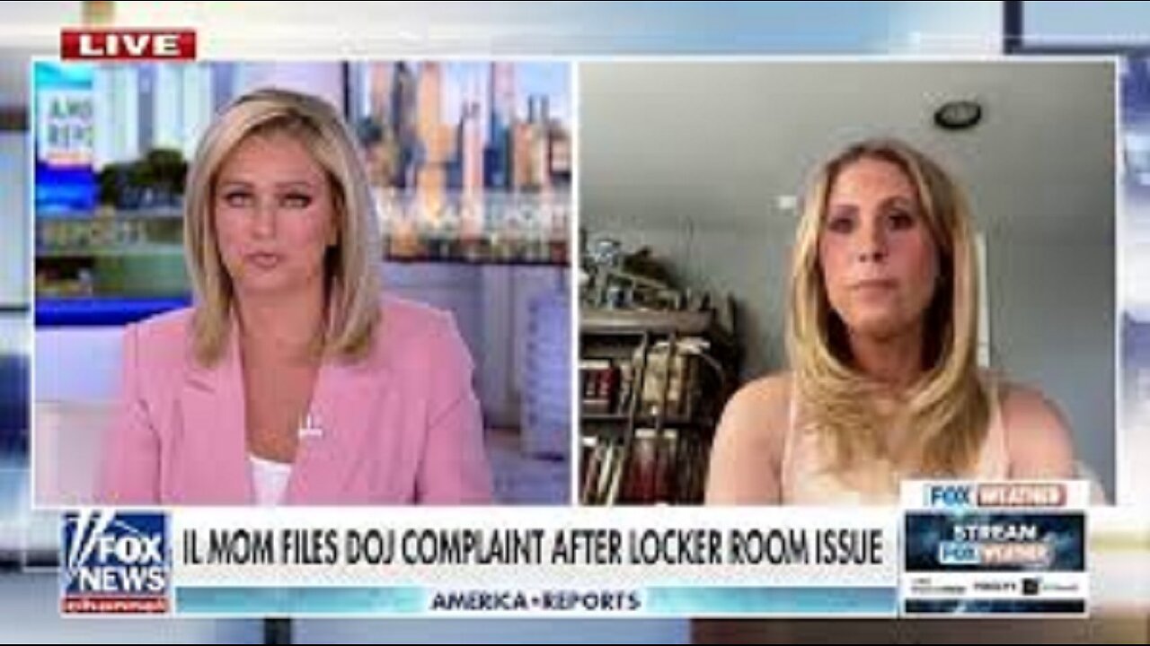 ‘It’s a Lie Illinois Dem Explodes After Mom Says Girls Were Forced to Change with ‘Trans’ Student