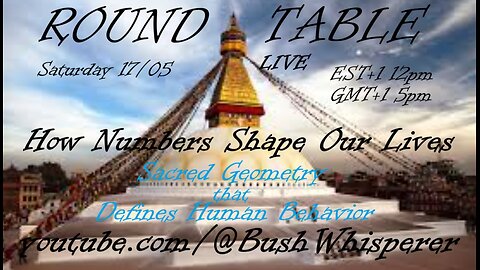 How Numbers Shape Our Lives - ROUND TABLE Live