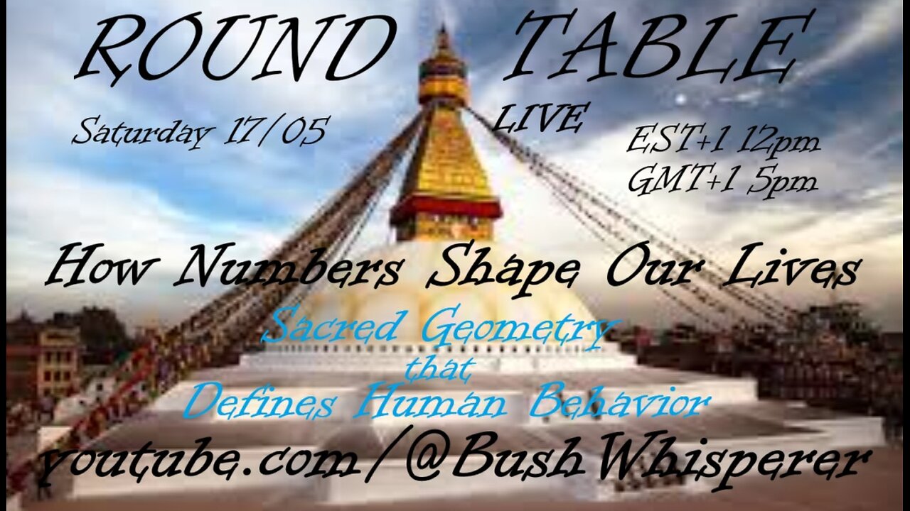 How Numbers Shape Our Lives - ROUND TABLE Live