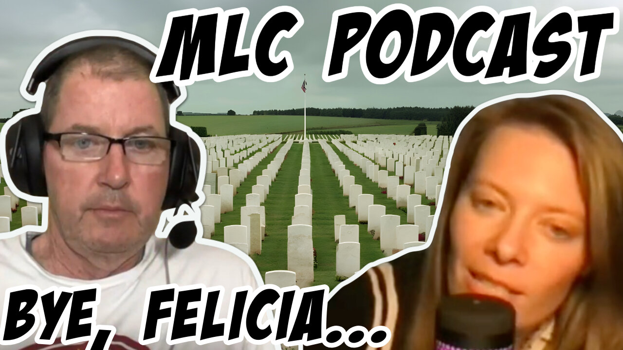MLC Podcast: Bye, Felicia. Kevin Brennan responds to Felicia Gillespie. 6/14/25