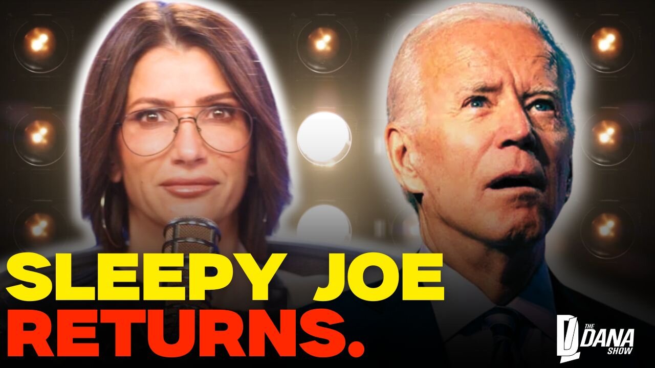 Joe Biden's First Public Appearance Was Full Of RIDICULOUS Moments.