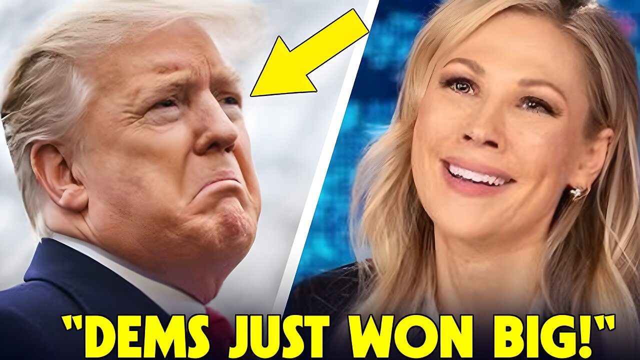 Trump’s “Genius” Bill EXPLODES In His Face — Democrats CELEBRATE!