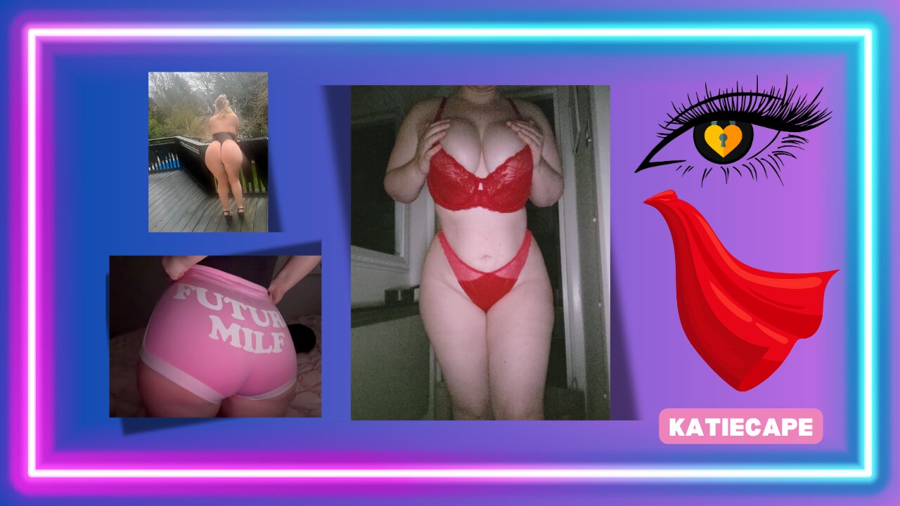 🔥 Katiecape: Mystery, Elegance & a Touch of Power 🔥