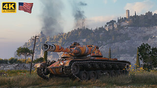 T54E1 - Mines - World of Tanks - WoT