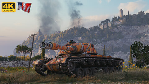T54E1 - Mines - World of Tanks - WoT