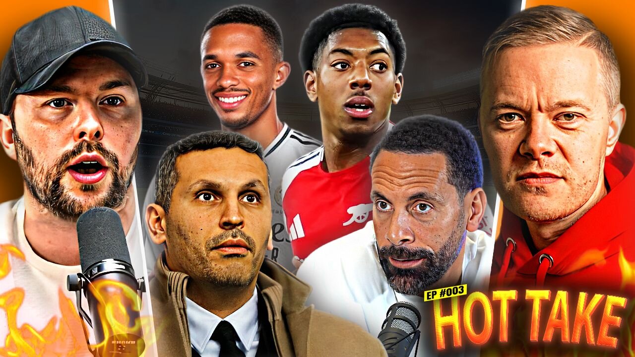 Lewis-Skelly ABUSE is DISGUSTING!😨 Goldbridge CALLS OUT Ferdinand & Man City 115 VERDICT🚨