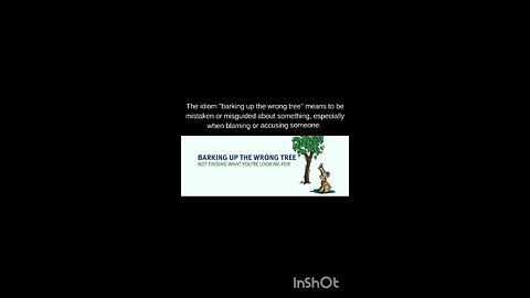English idioms with meaning