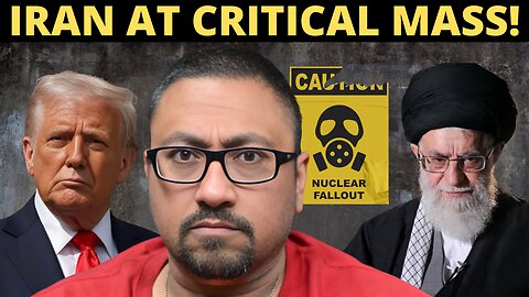 IRAN Will Not Deal And The U.S. Knows It! War Is Imminent!