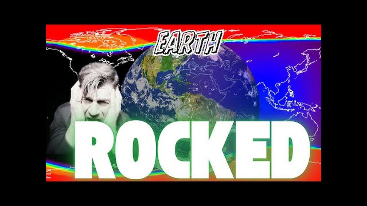 Has the Sound of Silence changed as earth is ENGULFED by mystery storm!