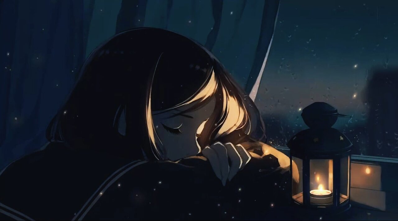 Tranquil Lofi Escape: A Relaxing Stream with Soothing Landscapes and Calming Music