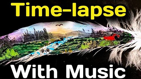 Babbling Brook {Timelapse with Music}