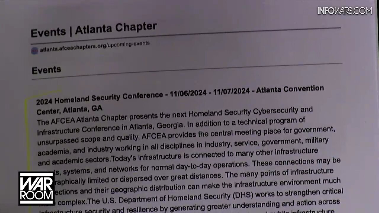 Cyber Security Drills To Take Place On Election Day In Atlanta