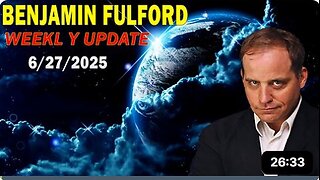 Benjamin Fulford 26.6 | Missä on oikea Trump?
