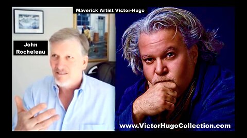 Victor Hugo Live With John Rocheleau Hard Times Have Begun And Many Will Not Survive What Is Ahead