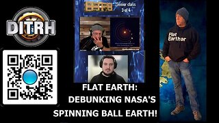 [Aug 27, 2025] Flat Earth: Debunking NASA's Spinning Ball Earth! - HSSC 3rd PQ&A w Angels of Light [DITRH]