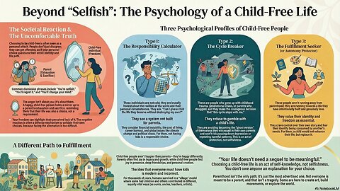 The Choosing Child-Free Life Psychology