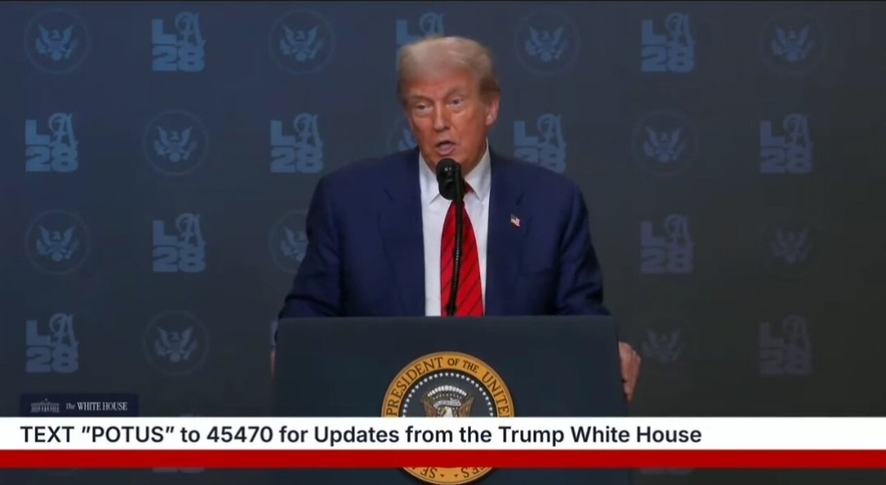 Trump: FBI May Have To Get the Runaway Texas Dems