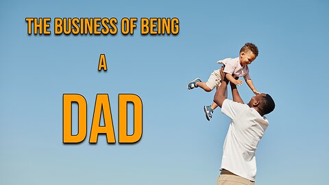 Pastor Scott Show Interview - Being a dad and the rewarding journey w/John Fuller