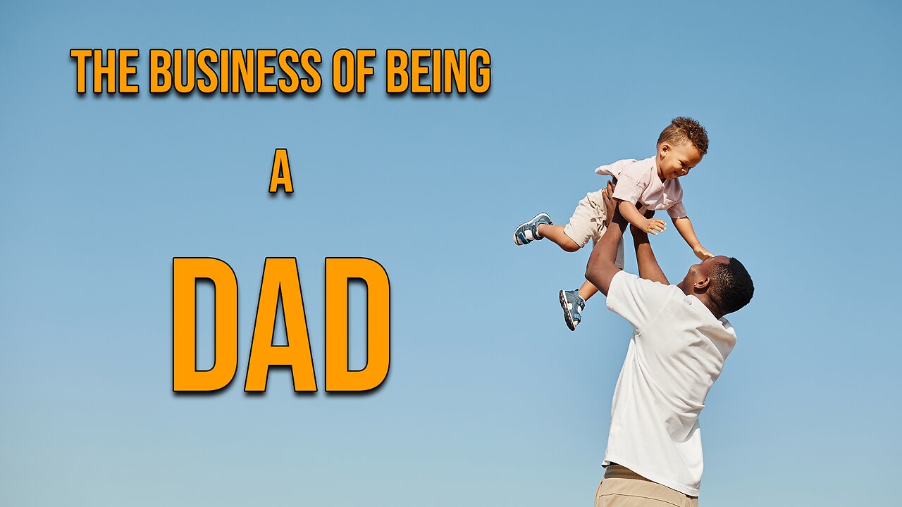 Pastor Scott Show Interview - Being a dad and the rewarding journey w/John Fuller