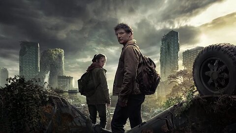 The Last of Us 2023 - Official Trailer-🎉Wradid