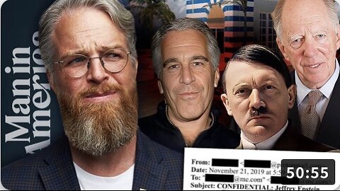 Epstein Files Reveal Human Cloning, MK-Ultra & Rothschilds Hiding HITLER??